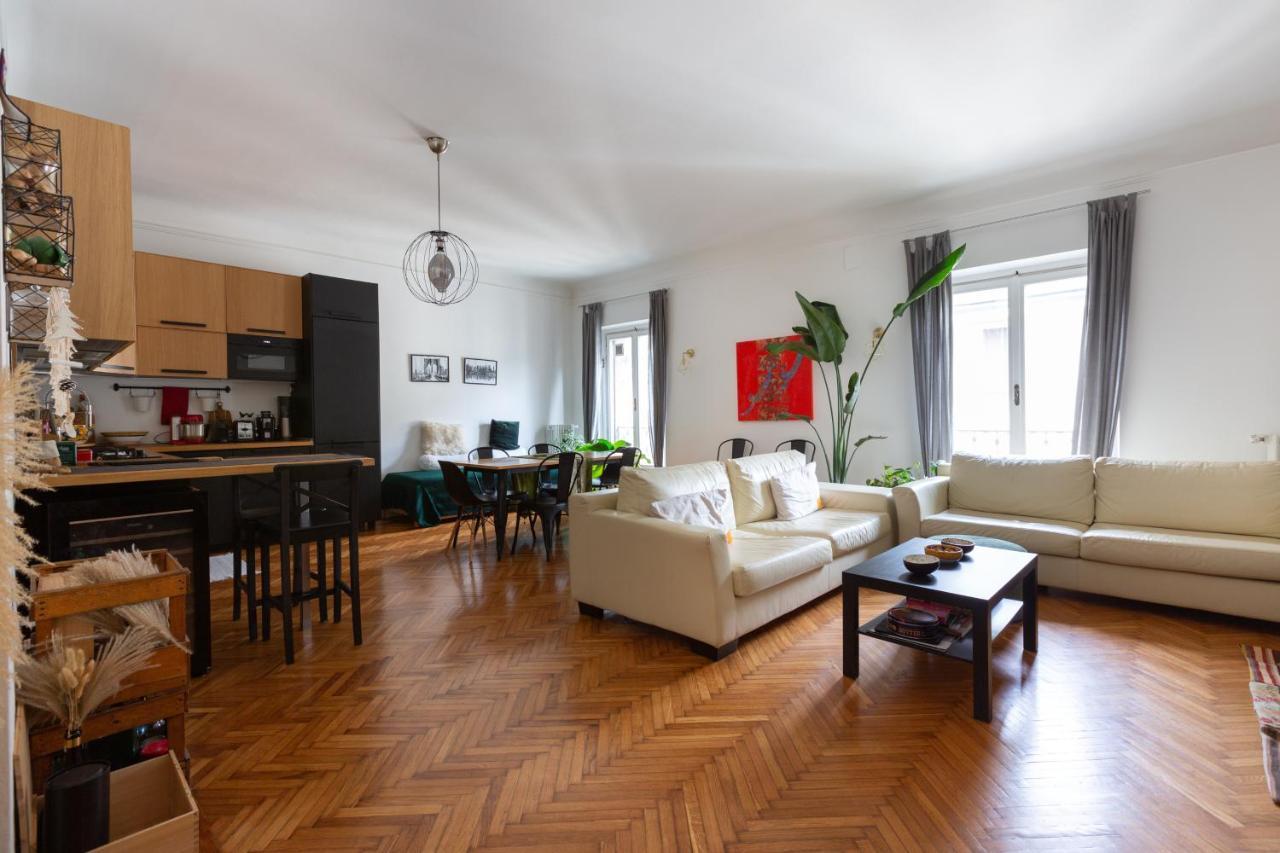 Moscova Cosy Apartment Milano Dış mekan fotoğraf