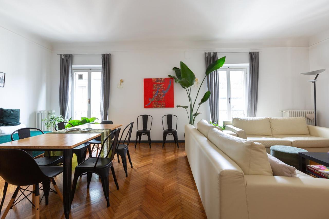 Moscova Cosy Apartment Milano Dış mekan fotoğraf