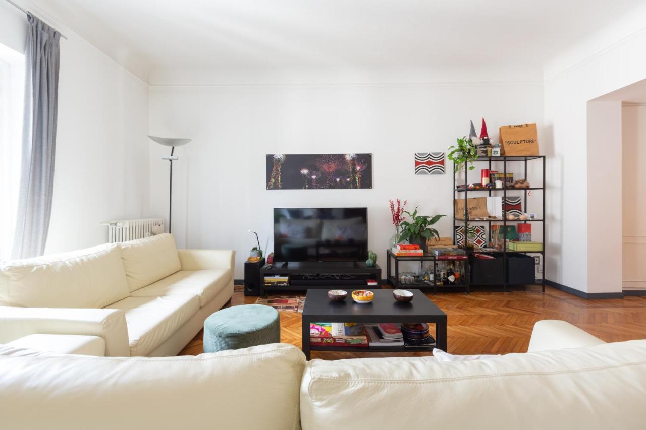 Moscova Cosy Apartment Milano Dış mekan fotoğraf