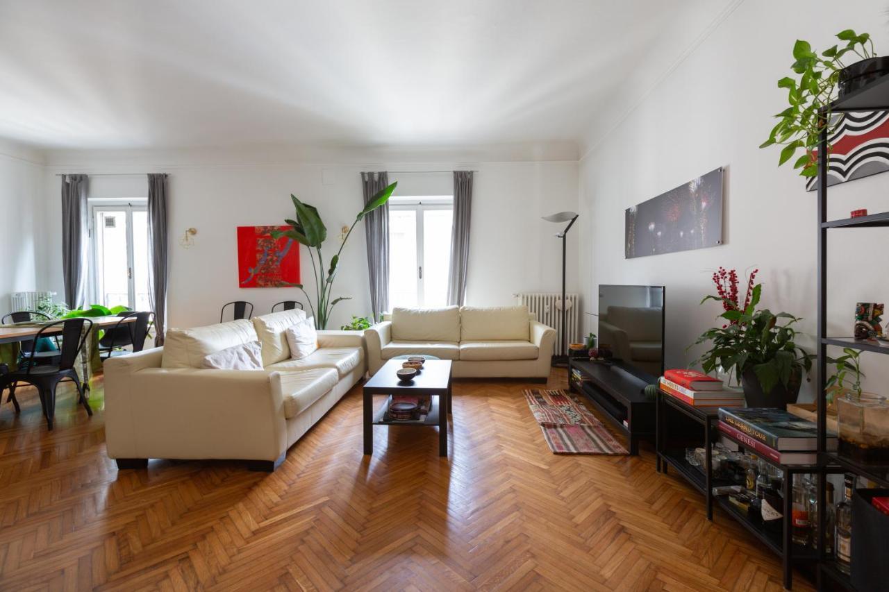 Moscova Cosy Apartment Milano Dış mekan fotoğraf