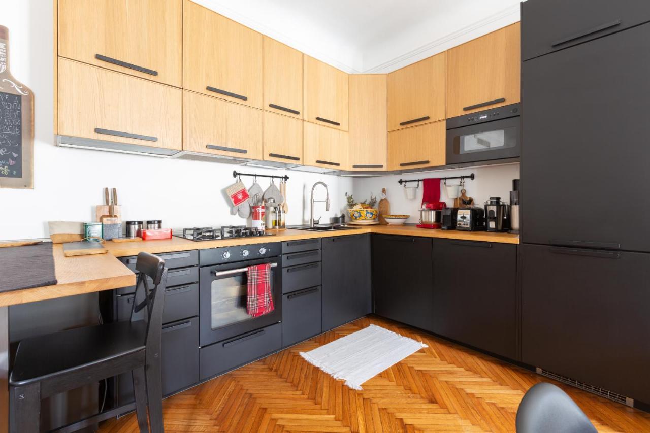 Moscova Cosy Apartment Milano Dış mekan fotoğraf