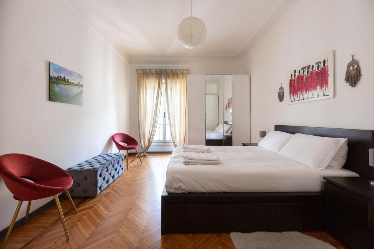 Moscova Cosy Apartment Milano Dış mekan fotoğraf